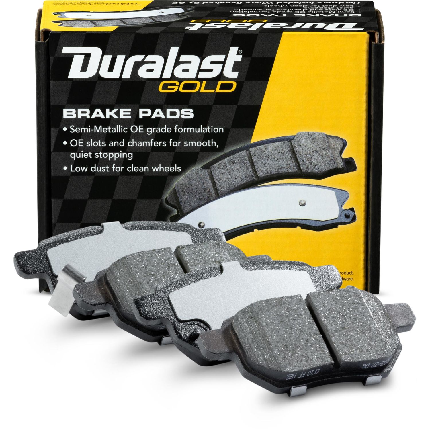 Brembo Ceramic Brake Pads