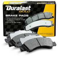 Brembo Ceramic Brake Pads P10044N