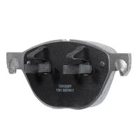 Duralast Gold Semi-Metallic Brake Pads DG1381 for BMW X5