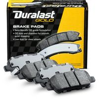 brake pads for nissan altima 2017