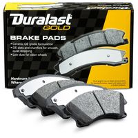 holden cruze rear brake pads