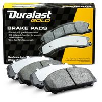 Duralast Gold Ceramic Brake Pads DG1509 for Infiniti QX80