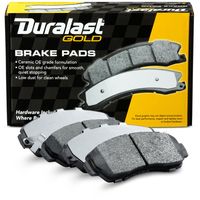 Brake Pad Replacement For 2014 Honda Accord