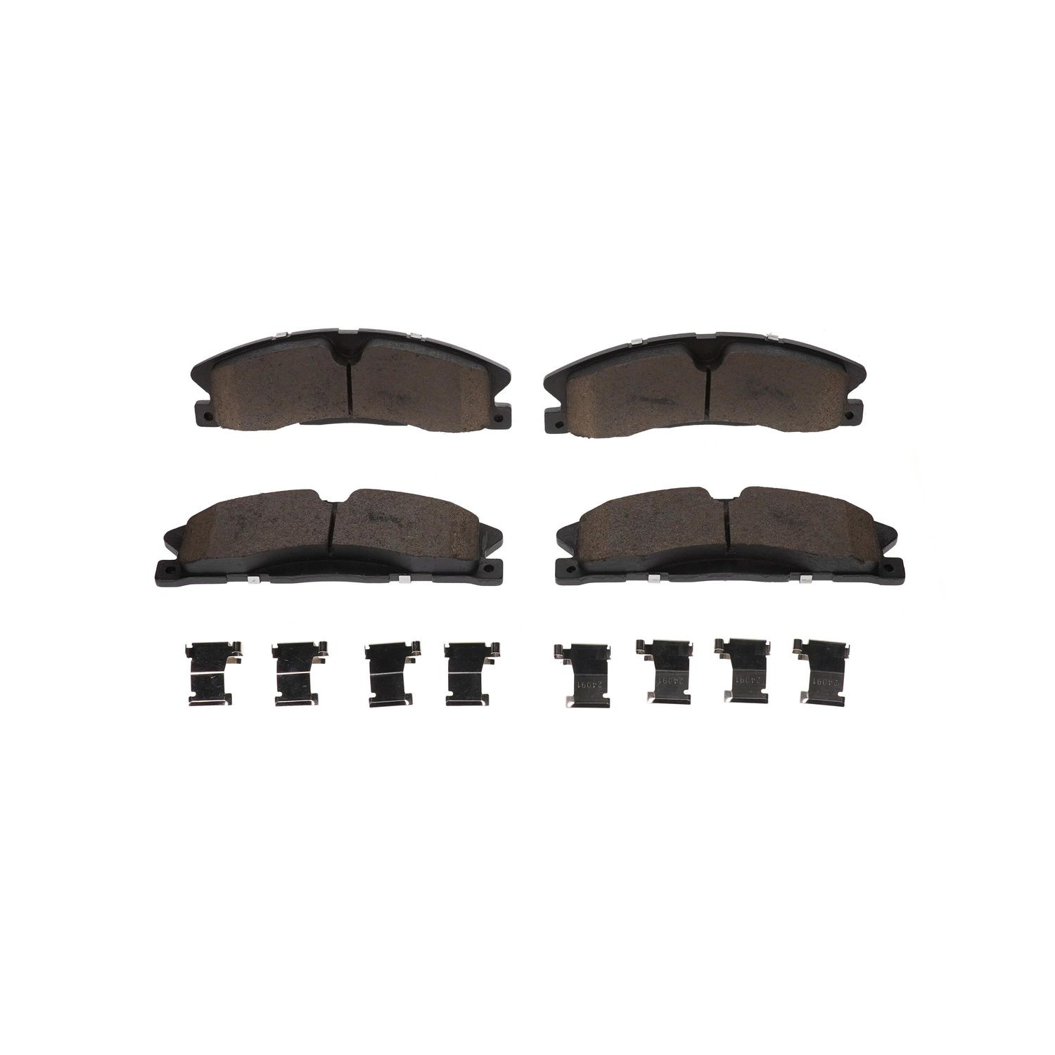 Duralast Gold Brake Pads DG1611B eBay