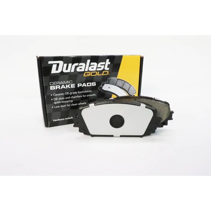 Duralast Gold Ceramic Disc Brake Pad Set DG1628