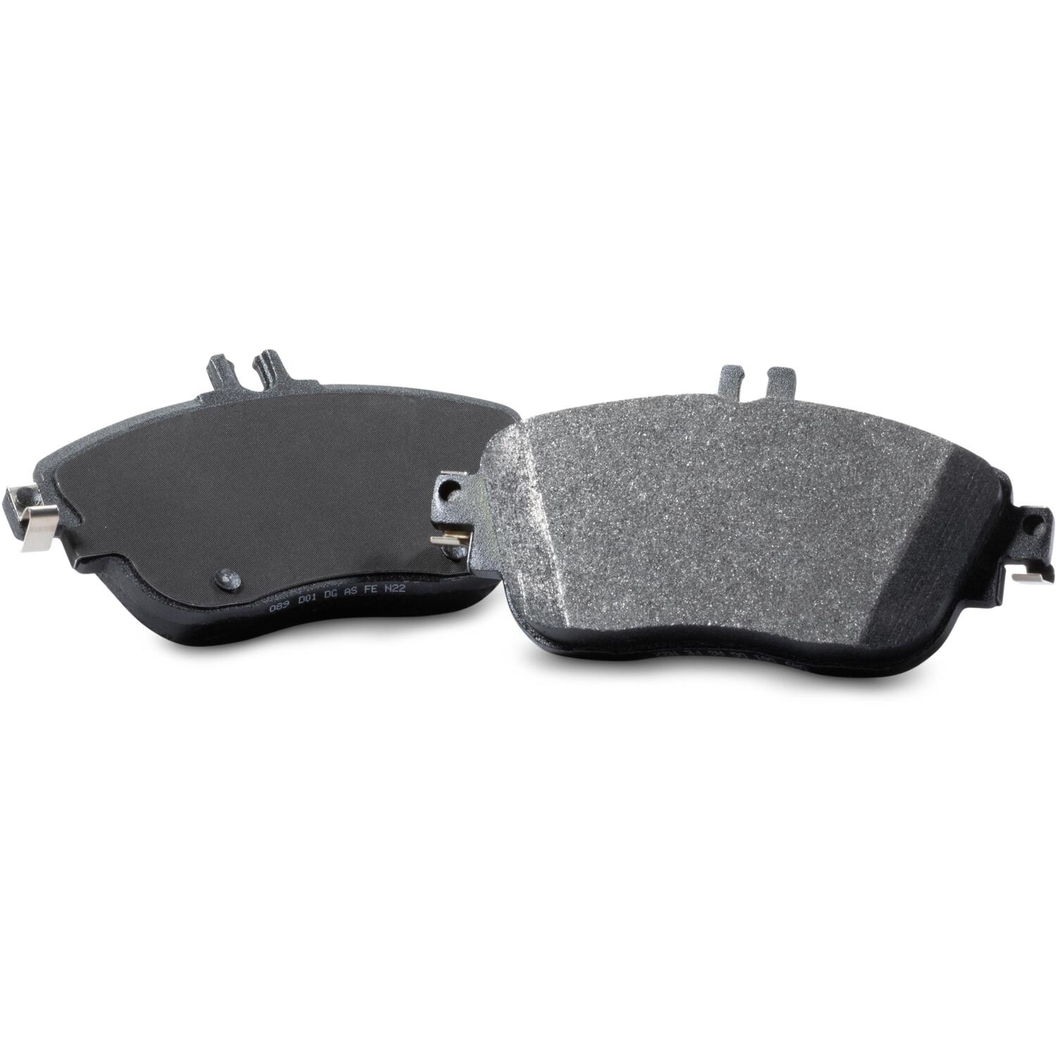 Duralast Gold SemiMetallic Brake Pads DG1694