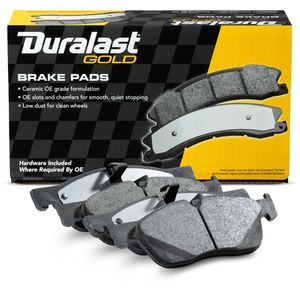 Brake pads deals low jaguar xf