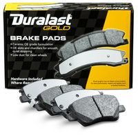 chevy cruze brake pads cost