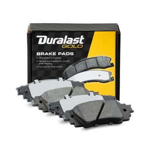 Duralast Gold Ceramic Disc Brake Pad Set DG1879