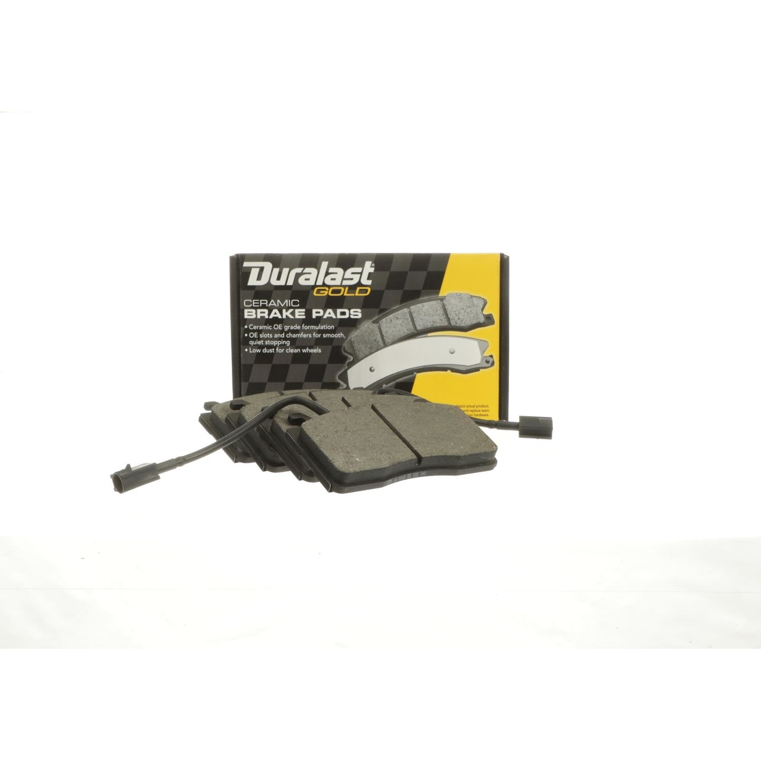 Duralast Gold Ceramic Brake Pads DG2052