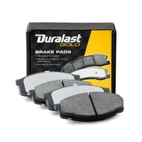 Duralast Gold Ceramic Brake Pads DG207
