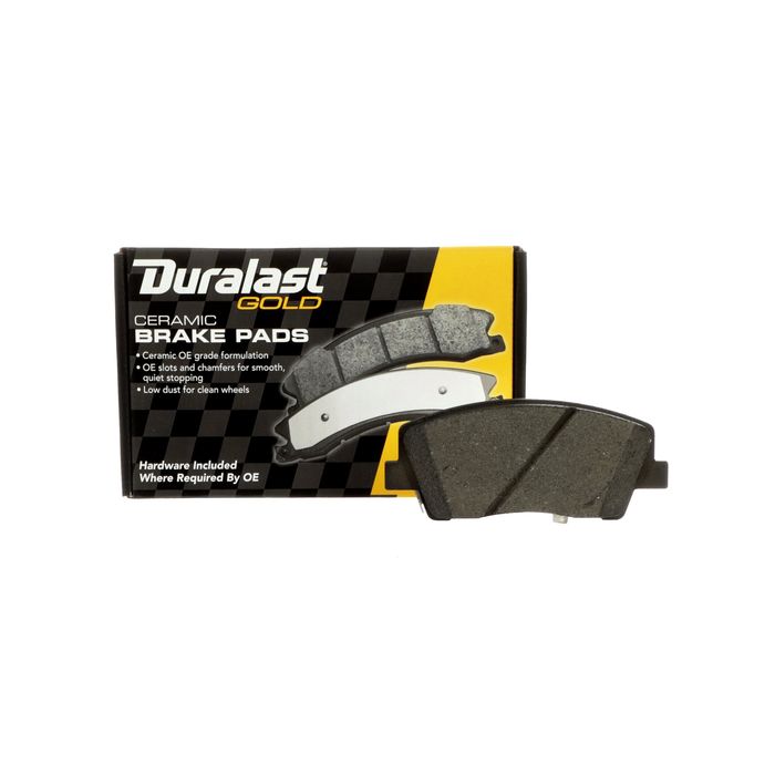 Duralast Gold Ceramic Brake Pads DG2117