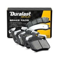 Kia Stinger Brake Pads - Best Brake Pads for Kia Stinger
