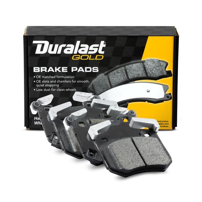 Duralast Gold Ceramic Brake Pads DG2144