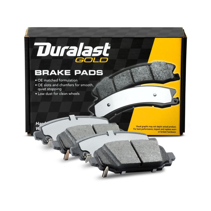 Duralast Gold Ceramic Brake Pads DG2172