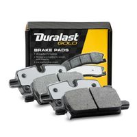 Chevy Silverado 1500 Brake Pads - Replacement Brake Pads for Silverado 1500