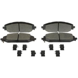 Duralast Gold Ceramic Disc Brake Pad Set DG2179