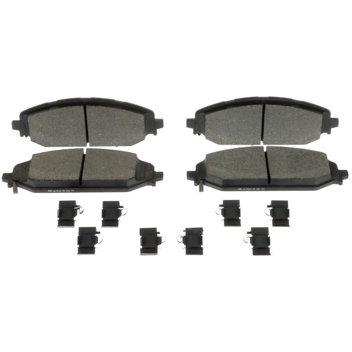 Duralast Gold Disc Brake Pad Set DG2179