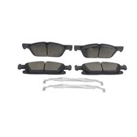 Duralast Gold Ceramic Brake Pads DG2180 for Ford Edge