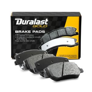 Duralast Gold Ceramic Disc Brake Pad Set DG2198
