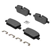 Duralast Gold Ceramic Brake Pads DG2303