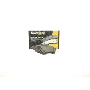 Duralast Gold Semi-Metallic Disc Brake Pad Set DG2364 for Audi A4 allroad