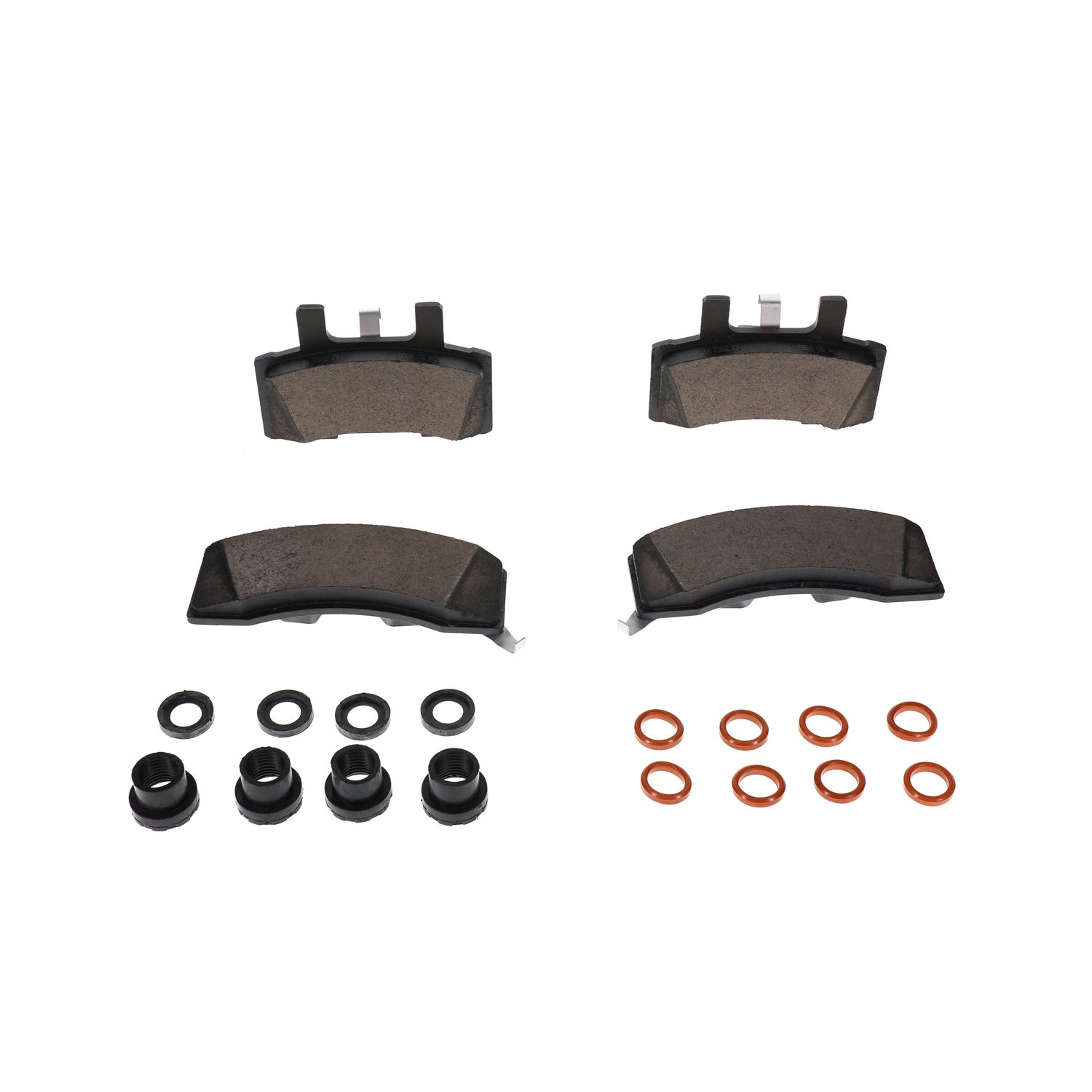 Duralast Gold Ceramic Brake Pads DG370C