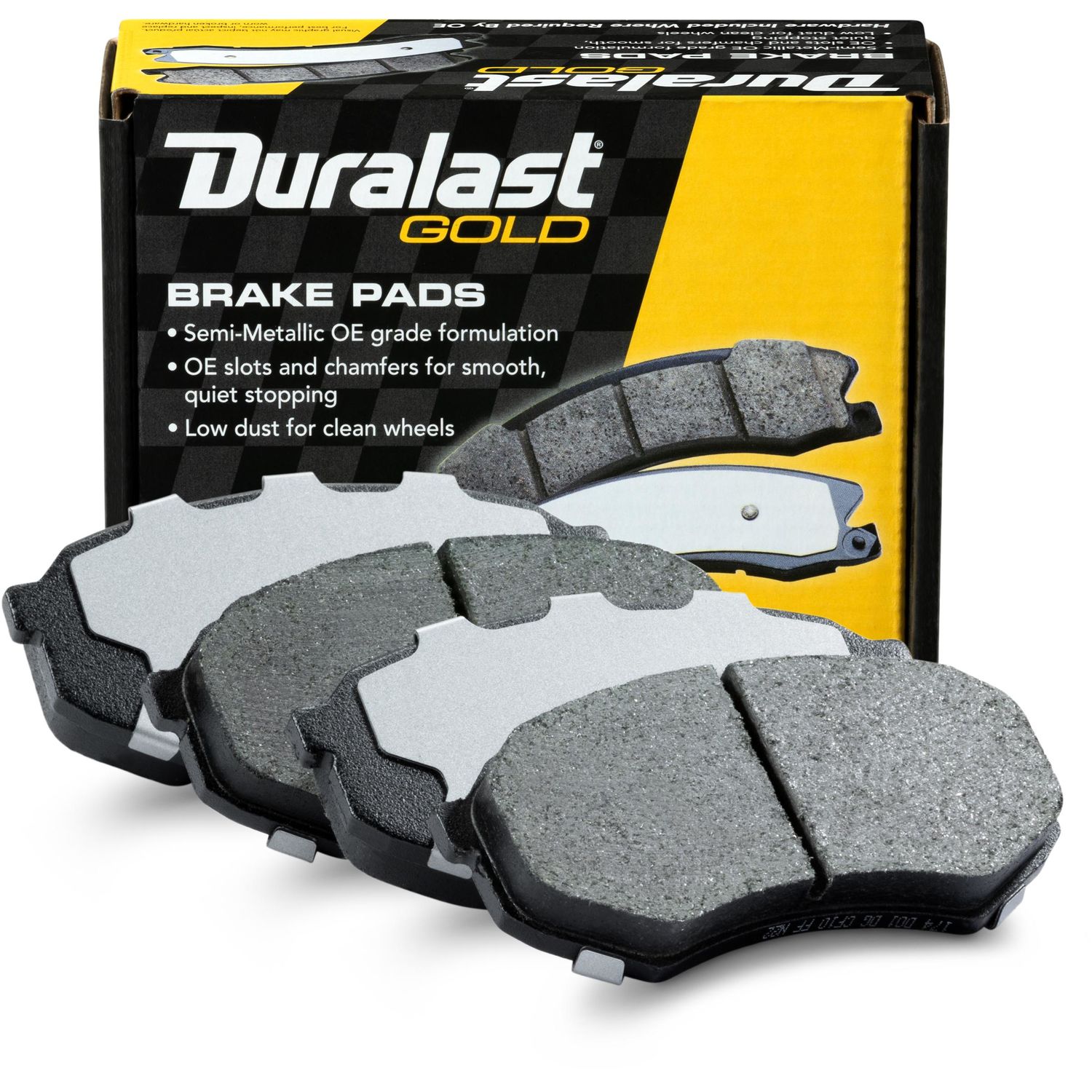 Brake Pads The Best Front And Rear Brake Pads For Cars Trucks Suvs Autozone Brake Pads Rear Brake Pads Best Brake Pads