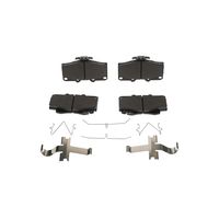 Duralast Gold Ceramic Brake Pads DG436C for Toyota Tacoma