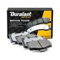Duralast Gold Ceramic Brake Pads DG436N for Toyota Tacoma