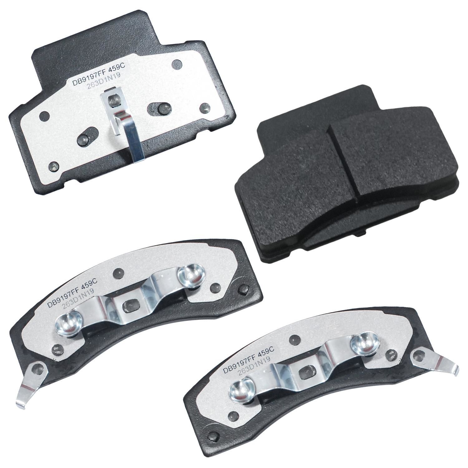 Duralast Gold Ceramic Brake Pads DG459C
