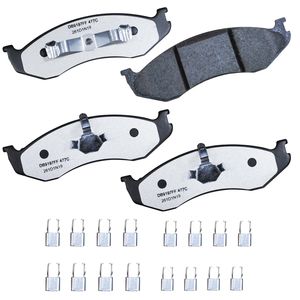Jeep Wrangler Brake Pad Replacement - Shop Brake Pads by Brand and Type
