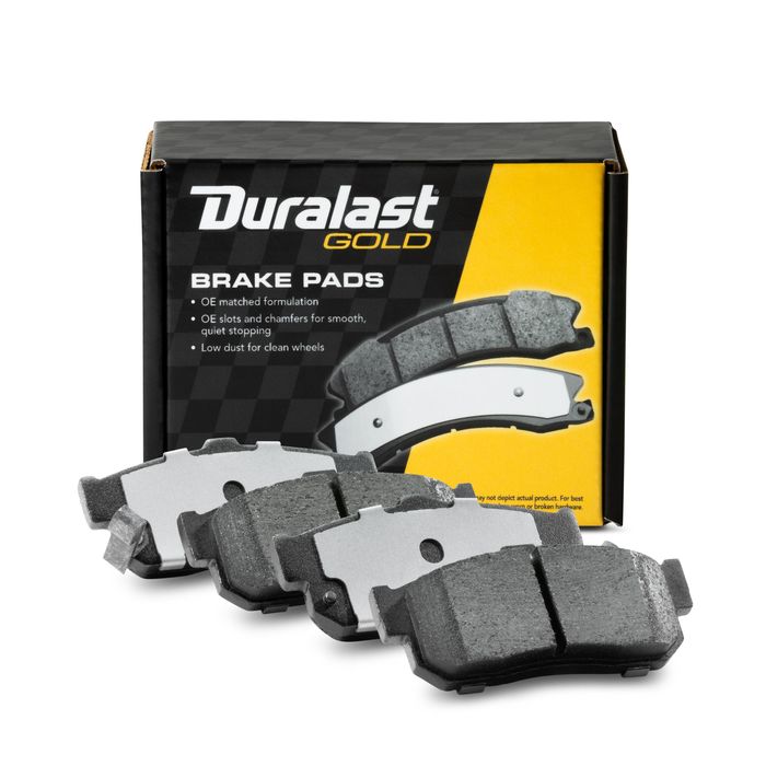 Duralast Gold Ceramic Brake Pads DG540