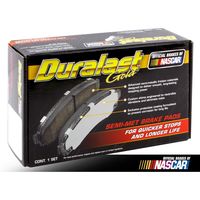 Duralast Gold Semi-Metallic Brake Pads DG544 for Lincoln Town Car