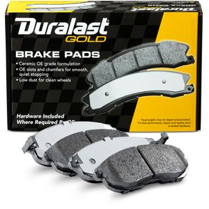 Suzuki SX4 Brake Pads - Best Brake Pads for Suzuki SX4