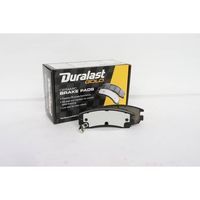Duralast Gold Ceramic Brake Pads DG698 for Buick LeSabre