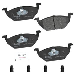 Volkswagen Jetta Brake Pads