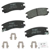 Parking Brake Hardware Kit - Rear Brake Replacement For 2002-2007 Buick Rendezvous