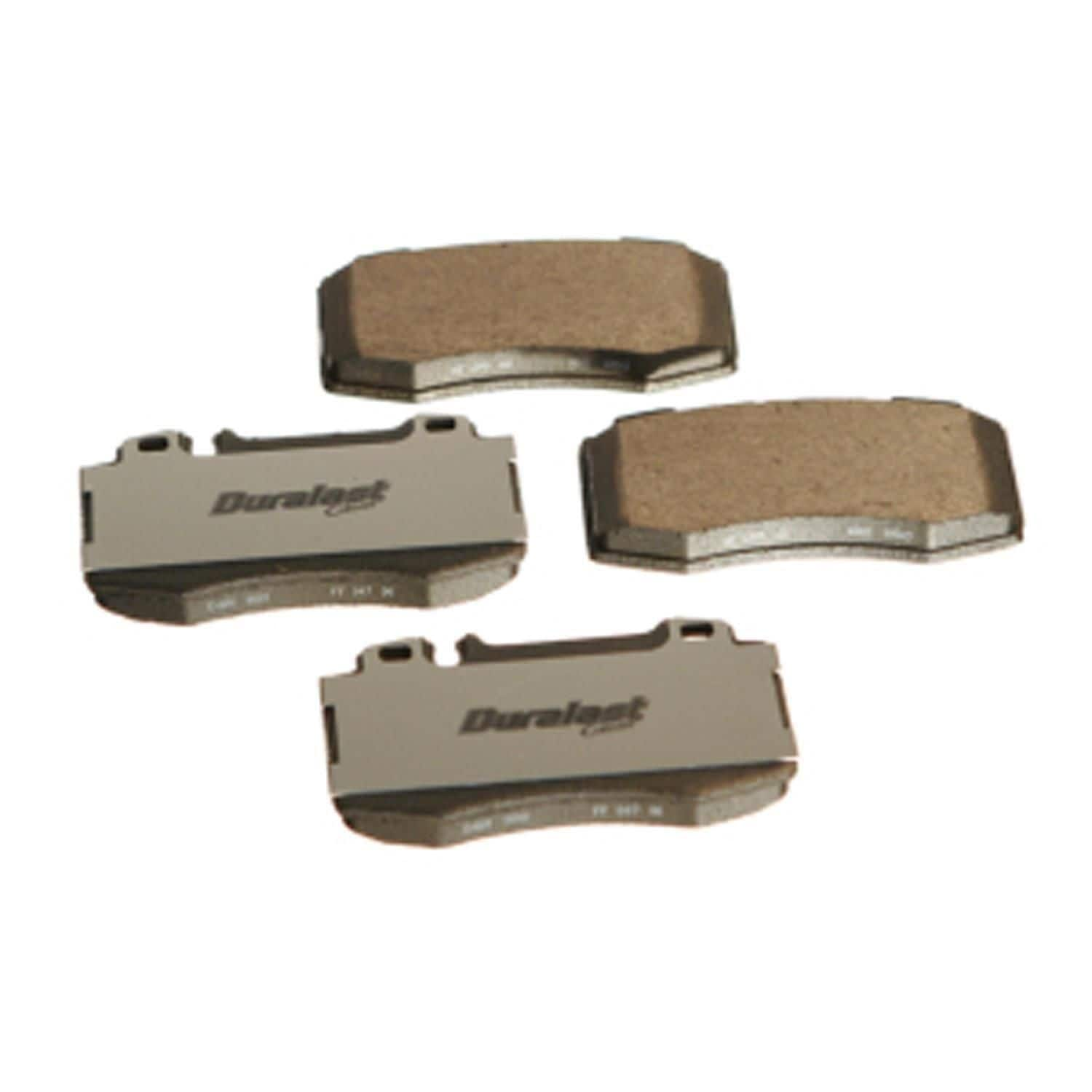 Duralast Gold Ceramic Brake Pads Dg1114