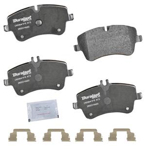 Balatas Semi-Metalicas Duralast Gold Premium DG872 for Mercedes Benz C230