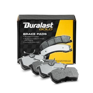 2003 Ford escape brake pads rotors original equipment #4