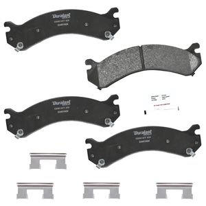 Duralast Gold Ceramic Disc Brake Pad Set DG909 for GMC Sierra 3500 Classic