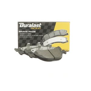 Duralast Gold Semi-Metallic Disc Brake Pad Set DG920 for BMW X5