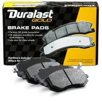 subaru legacy brake pads