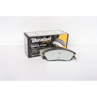 Duralast Gold Ceramic Brake Pads DG955 for Kia Sorento