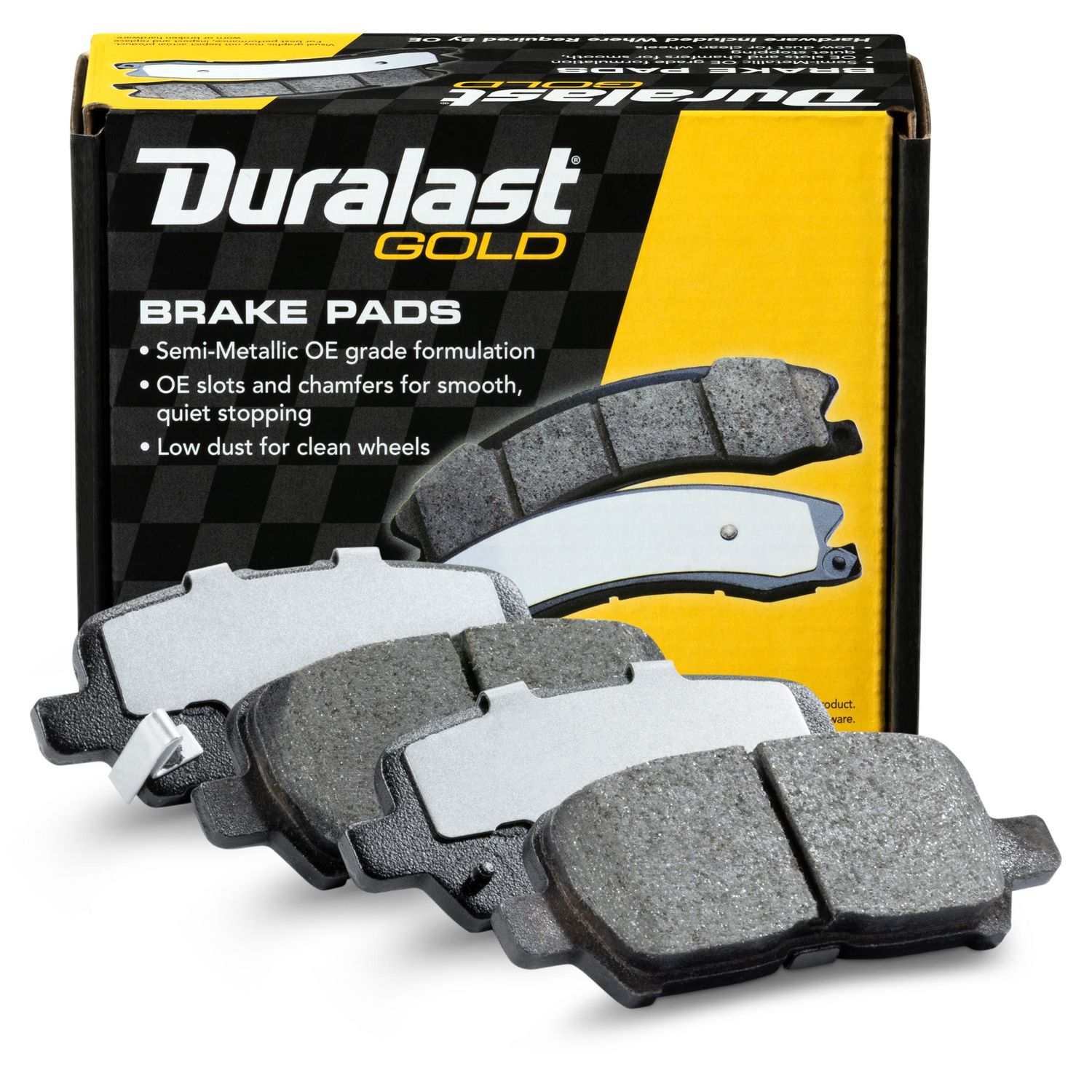 Brake Pads The Best Front And Rear Brake Pads For Cars Trucks Suvs Autozone Brake Pads Rear Brake Pads Best Brake Pads