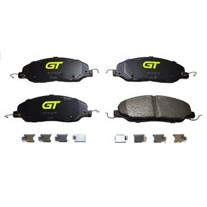 carbon fiber brake pads