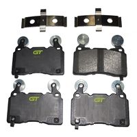 Tesla S Brake Pads Best Brake Pads Parts For Tesla S