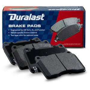 NRS Brake Pad Set - Premium Galvanized