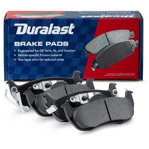 2004 Nissan Datsun Pathfinder Armada Brake Pads